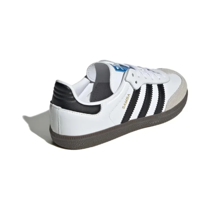 Adidas Samba Og C “White Gum”