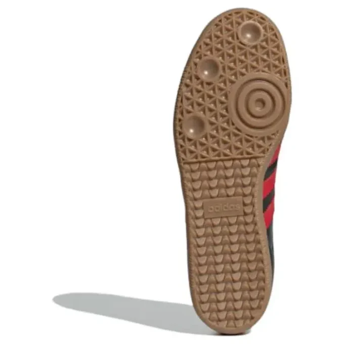 Adidas Samba Og “Carbon Scarlet”