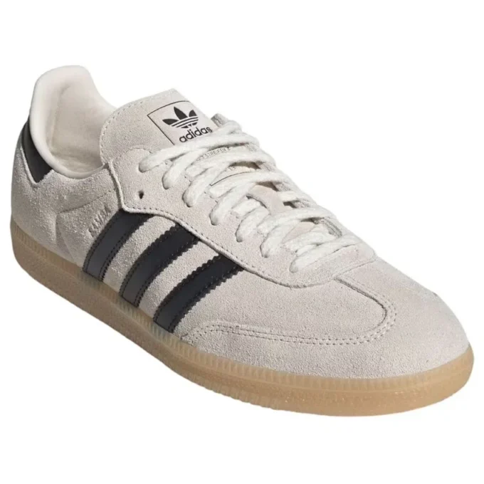 Adidas Samba Og “Chalk White Black Gum”