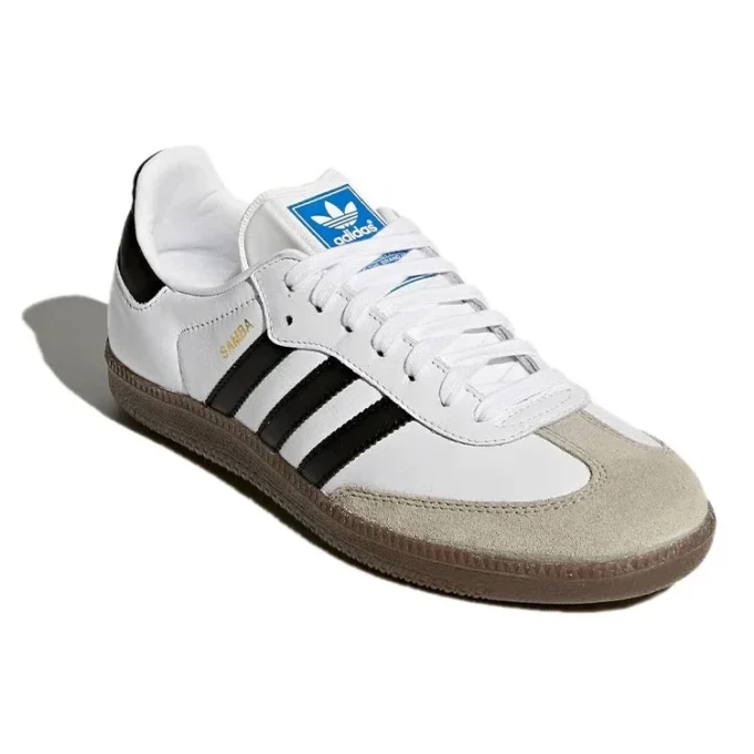 Adidas Samba Og “Cloud White”