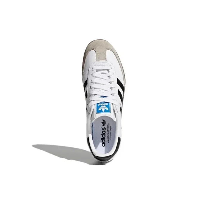 Adidas Samba Og “Cloud White”