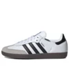 Adidas Samba Og ” Cloud White Core Black”