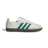 Adidas Samba Og “Cloud White Legacy Teal”