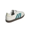 Adidas Samba Og “Cloud White Legacy Teal”