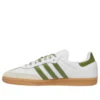 Adidas Samba Og “Cloud White Tech Olive”