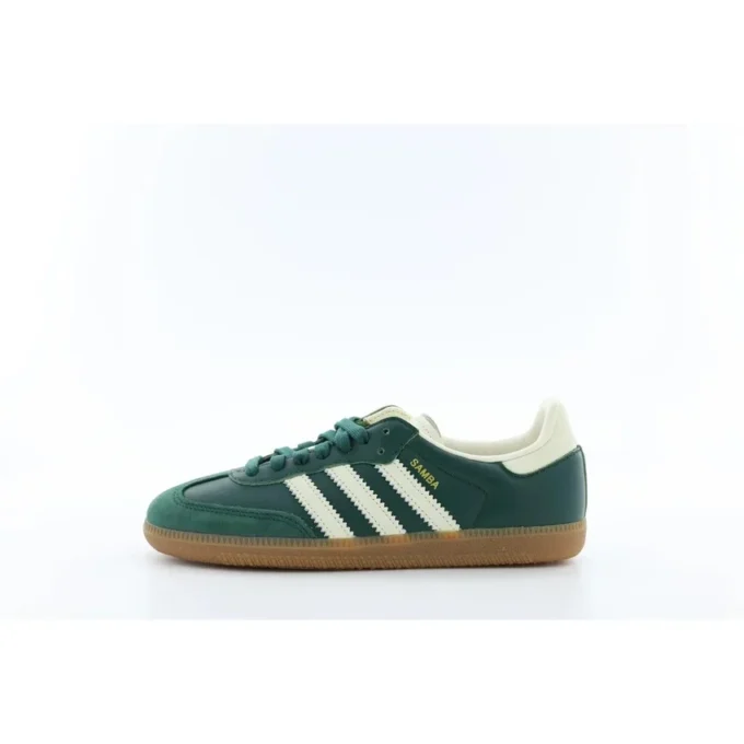 Adidas Samba Og “Collegiate Green Gum”