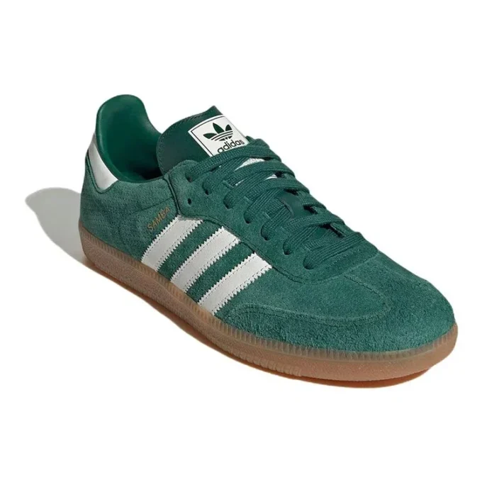 Adidas Samba Og “Collegiate Green Gum”