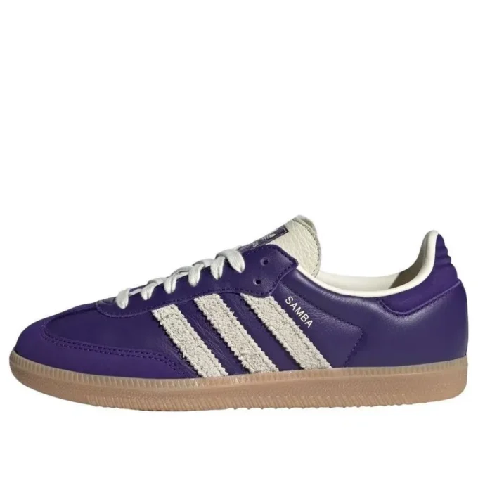 Adidas Samba Og “Collegiate Purple”