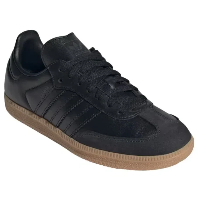 Adidas Samba Og “Core Black Carbon”