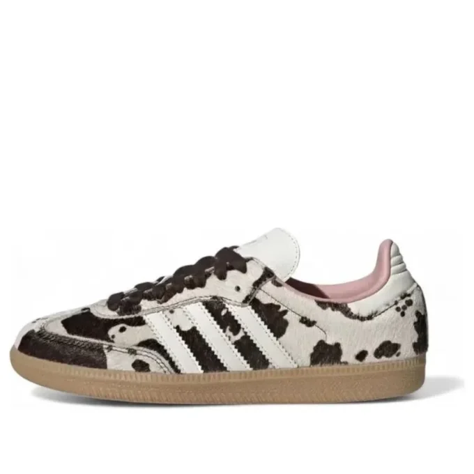Adidas Samba Og “Cow Print”