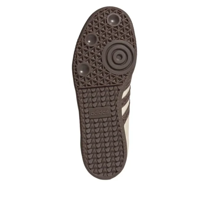 Adidas Samba Og “Cream Earth Strata Maroon”