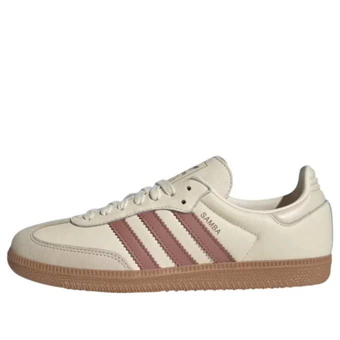 Adidas Samba Og “Cream White Warm Clay”