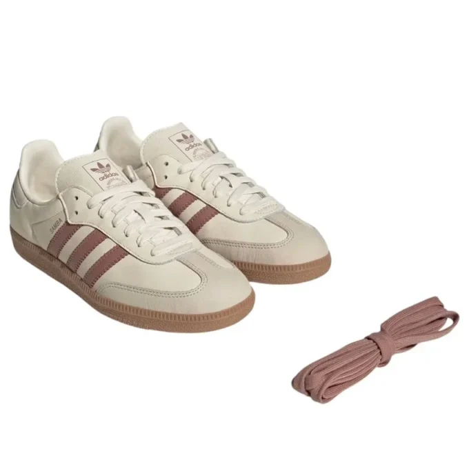 Adidas Samba Og “Cream White Warm Clay”