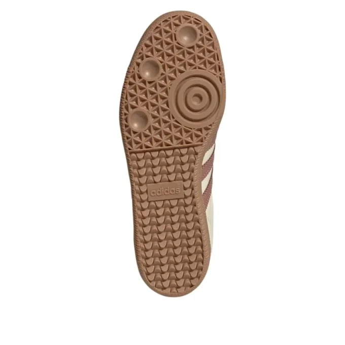 Adidas Samba Og “Cream White Warm Clay”