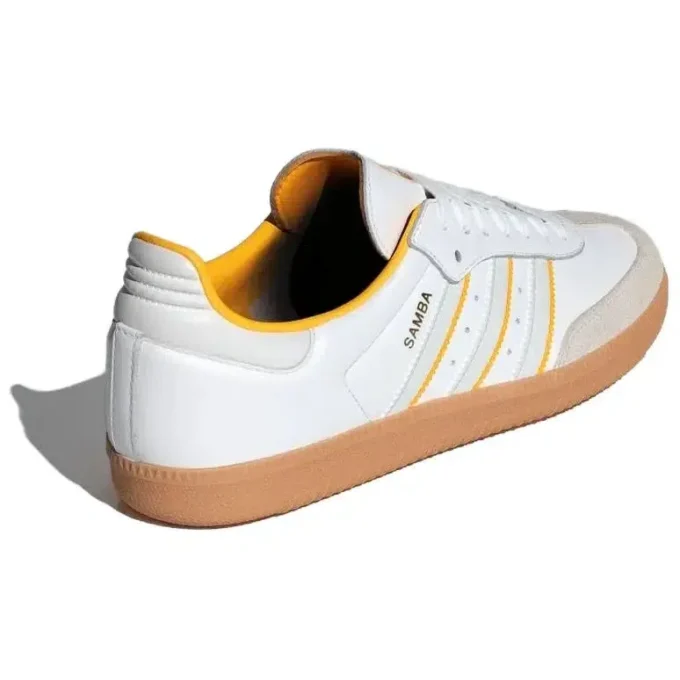 Adidas Samba Og “Crew Yellow”