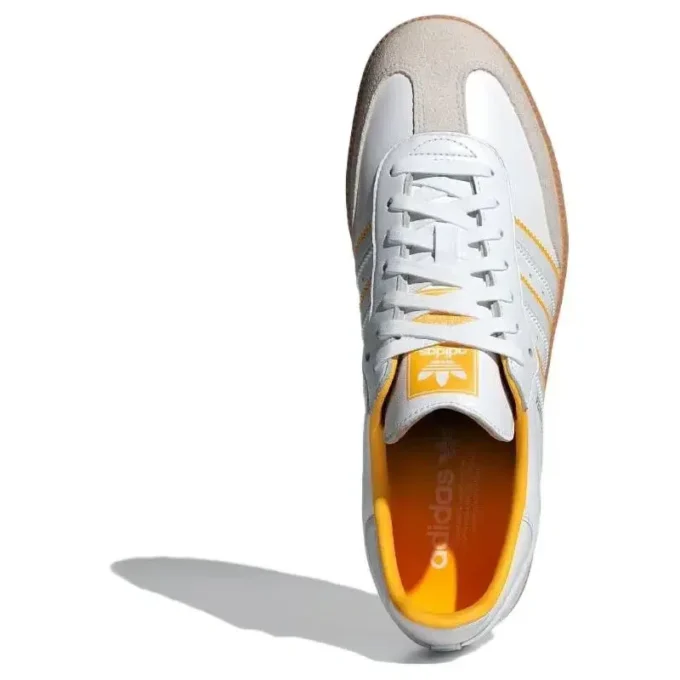 Adidas Samba Og “Crew Yellow”