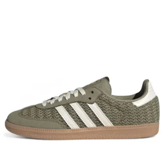 Adidas Samba Og “Crochet Pack Orbit Green”