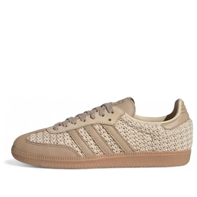 Adidas Samba Og “Crochet Pack Sand Strata”