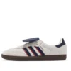 Adidas Samba Og “Crystal White Dark Blue”