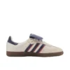 Adidas Samba Og “Crystal White Dark Blue”