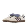Adidas Samba Og “Crystal White Dark Blue”