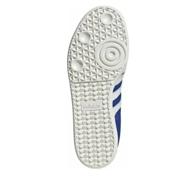 Adidas Samba Og “Crystal White Royal Blue”