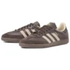 Adidas Samba Og “Dark Brown Beige Gum”