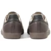 Adidas Samba Og “Dark Brown Beige Gum”