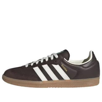 Adidas Samba Og “Dark Brown Gum”
