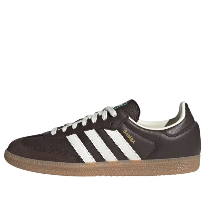 Adidas Samba Og “Dark Brown Gum”