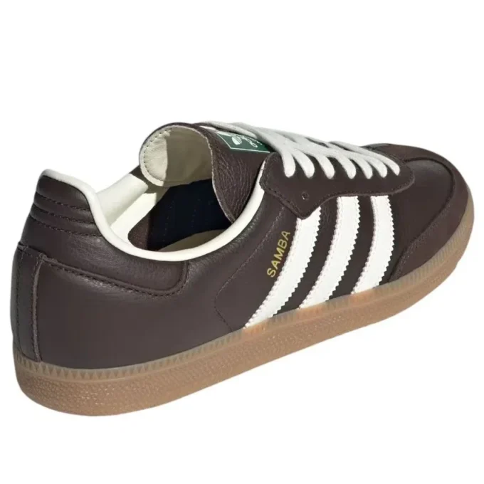 Adidas Samba Og “Dark Brown Gum”
