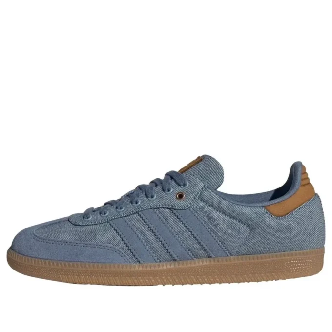 Adidas Samba Og “Denim Blue Gum”
