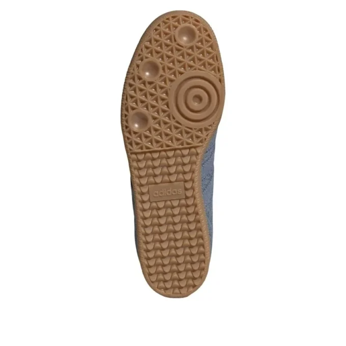 Adidas Samba Og “Denim Blue Gum”