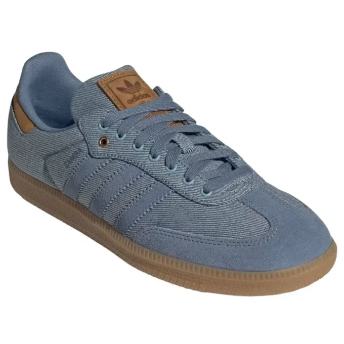 Adidas Samba Og “Denim Blue Gum”