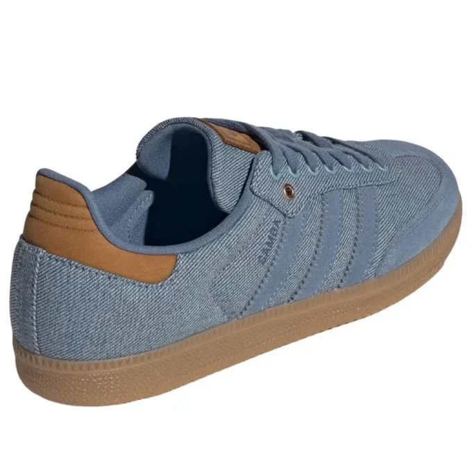 Adidas Samba Og “Denim Blue Gum”