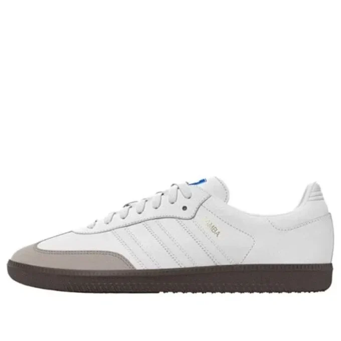 Adidas Samba Og “Double White Gum”