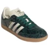 Adidas Samba Og Faux Snakeskin “Collegiate Green”