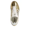 Adidas Samba Og “Gold Metallic Cracked Leather”