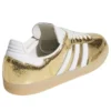 Adidas Samba Og “Gold Metallic Cracked Leather”