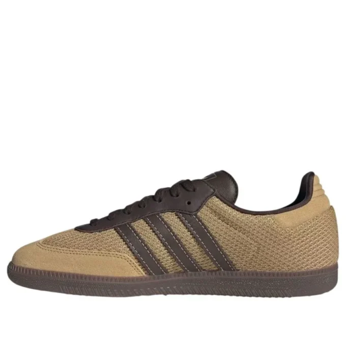 Adidas Samba Og “Golden Beige”