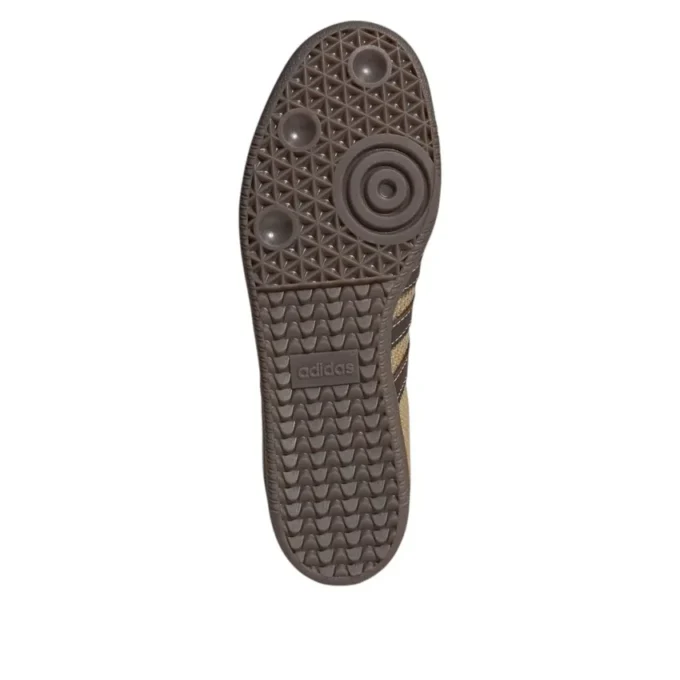 Adidas Samba Og “Golden Beige”