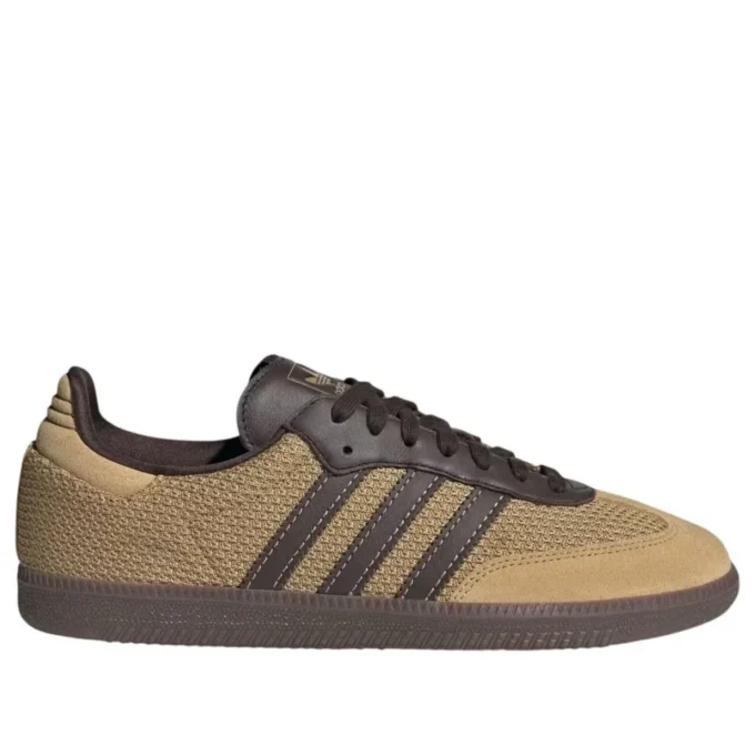 Adidas Samba Og “Golden Beige”