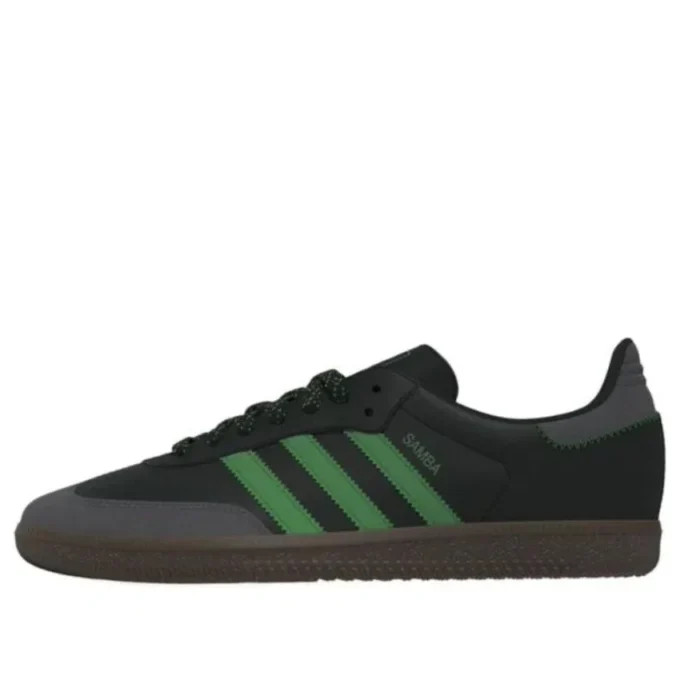 Adidas Samba Og “Green Black”