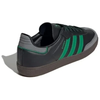 Adidas Samba Og “Green Black”