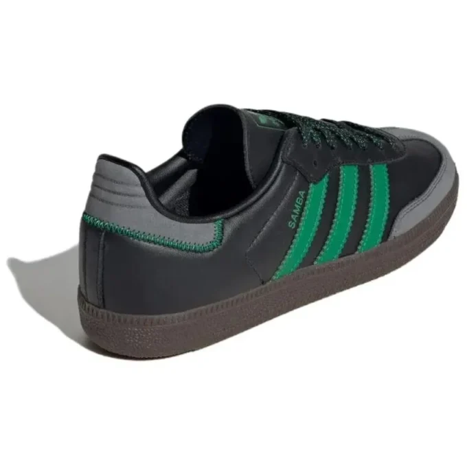 Adidas Samba Og “Green Black”
