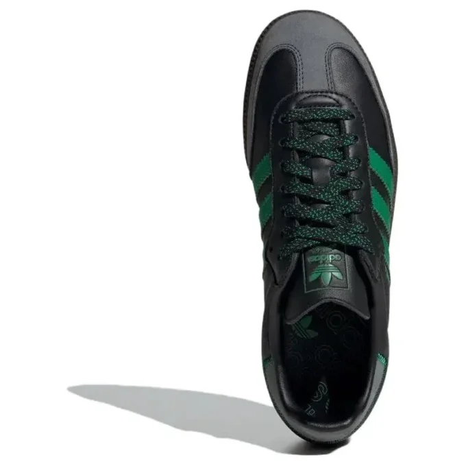 Adidas Samba Og “Green Black”
