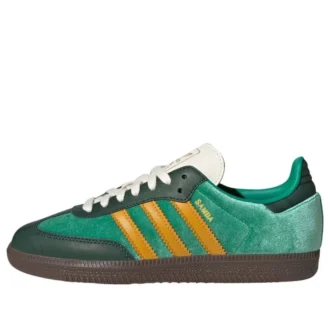 Adidas Samba Og “Green Preloved Yellow”