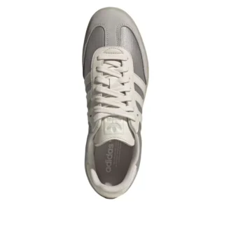 Adidas Samba Og “Grey Chalk White”