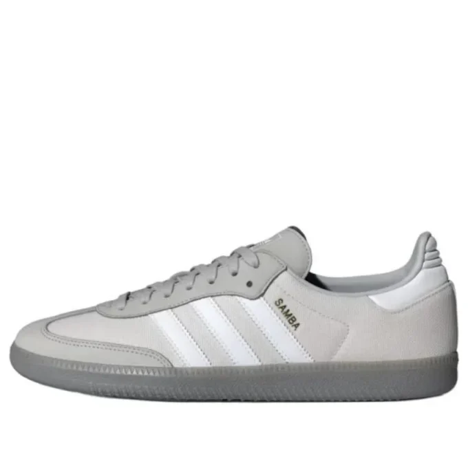 Adidas Samba Og “Grey Cloud White”