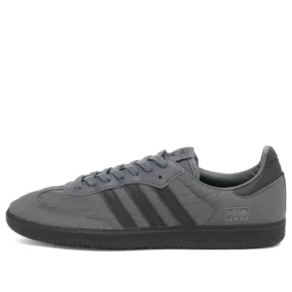 Adidas Samba Og “Grey Core Black”